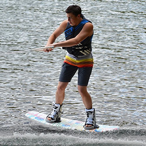 Lyric 2 RAVE Sports Wakeboard with Advantage Boots