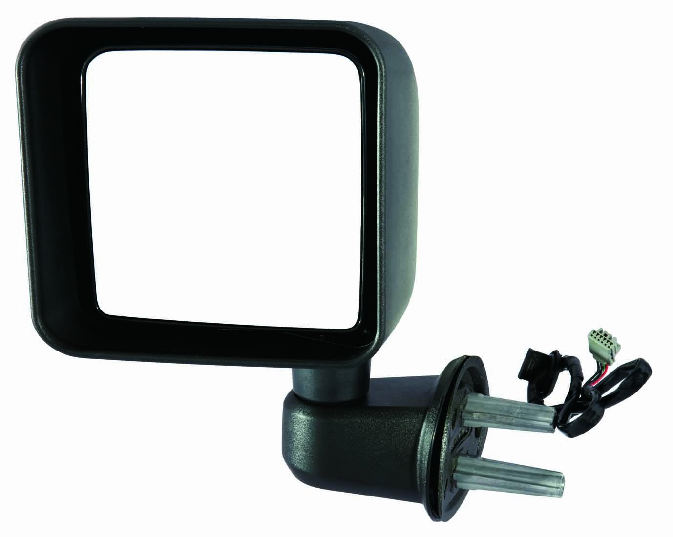 Replacement Driver Side Door Mirror Set DEPO 333-5409L3EFH
