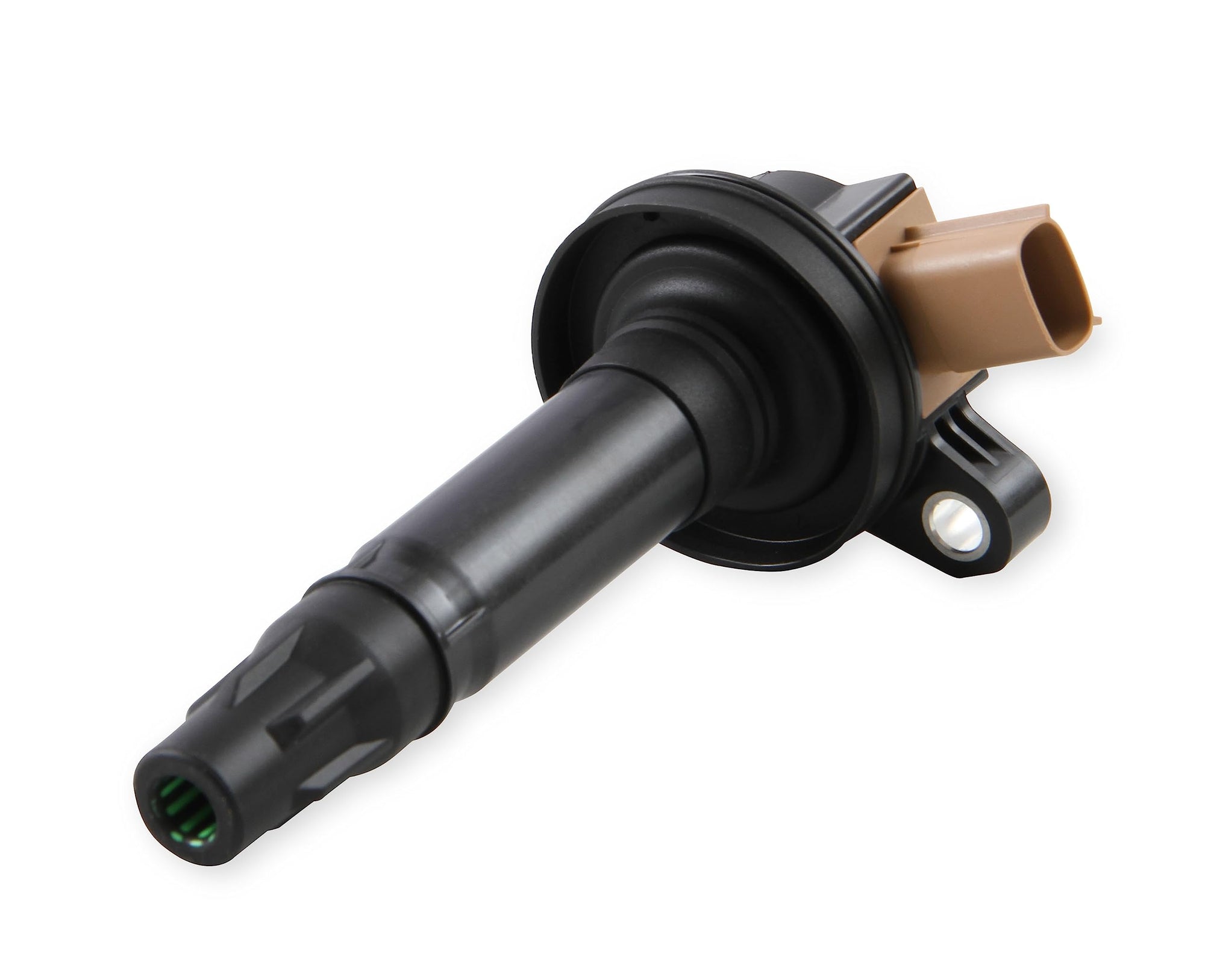 SuperCoil ACCEL 140646K-6 Ignition Coil - Black - 6-Pack (3-Pin)