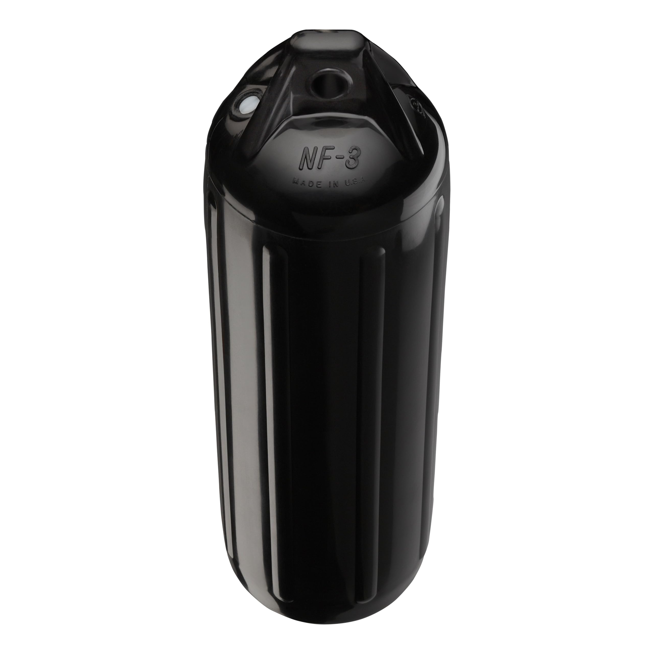 Boat Fender Polyform NF-Series NF-3 - Black