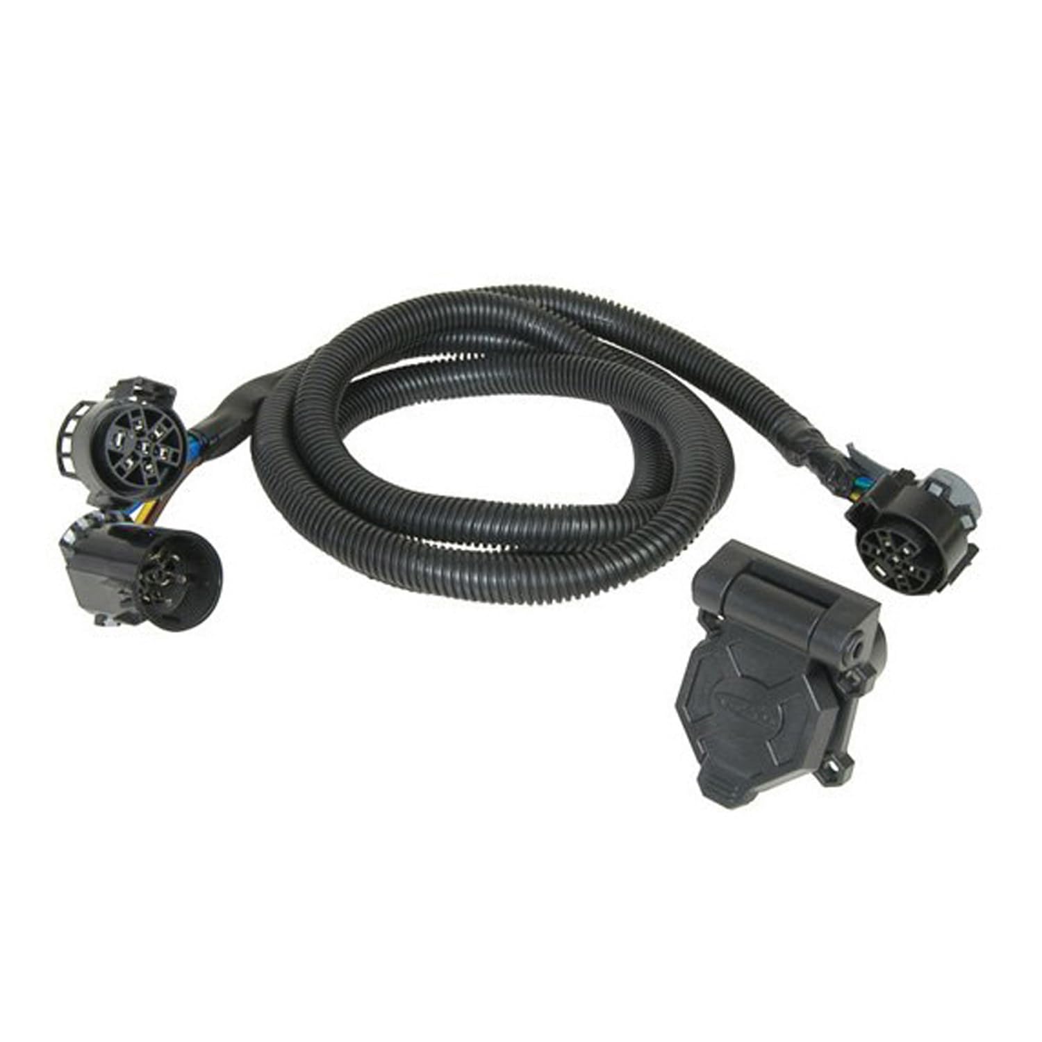 5TH Wheel Harness HUSKY TOWING FD/GM W/7WAY 30342