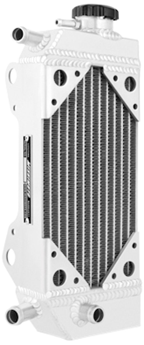 Mishimoto Dirt Bike Aluminum Radiator MMDB-CRF250-04RX Compatible with Honda CRF250R 2004-2009