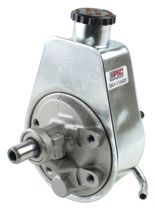 High Displacement SAE Series PSC Motor Sports SP1401F Power Steering Pump