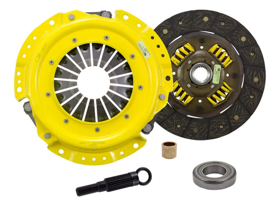 XT Pressure Plate ACT NX1-XTSS with Performance Street Sprung Clutch Disc