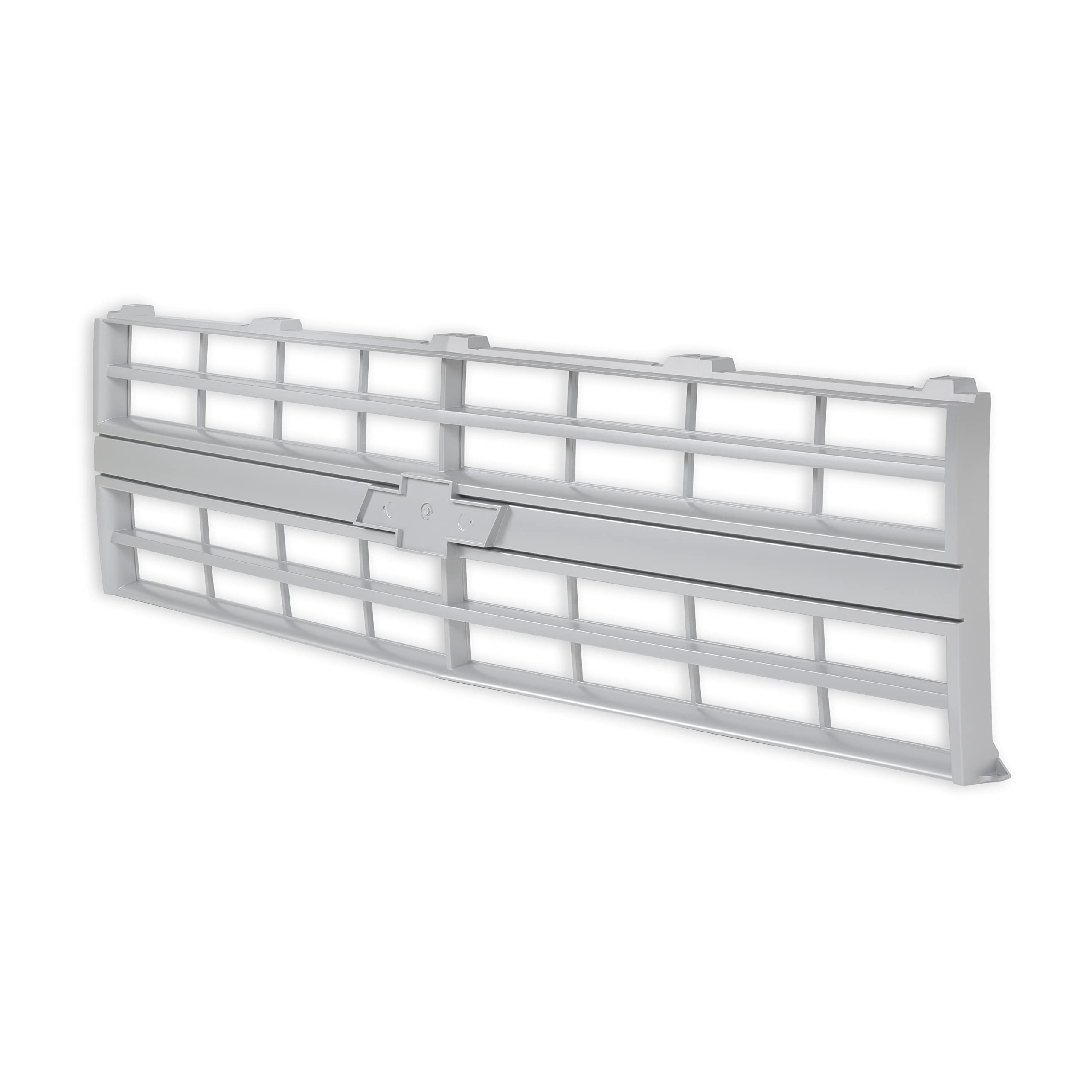 04-178 Brothers Trucks Grille Without Molding Silver