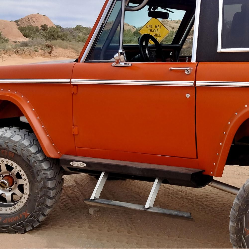 2 Door 1st Gen Bronco Step Slider