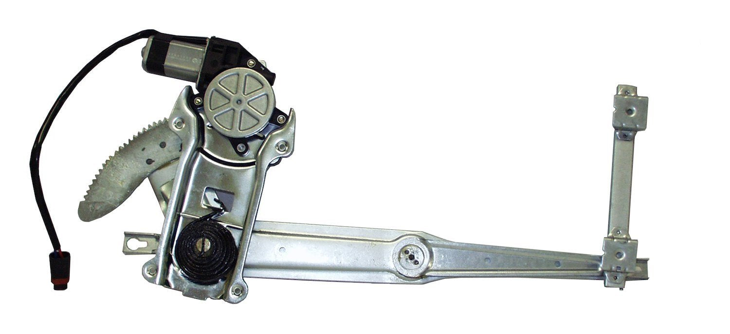 Automotive Crown Window Regulator Body