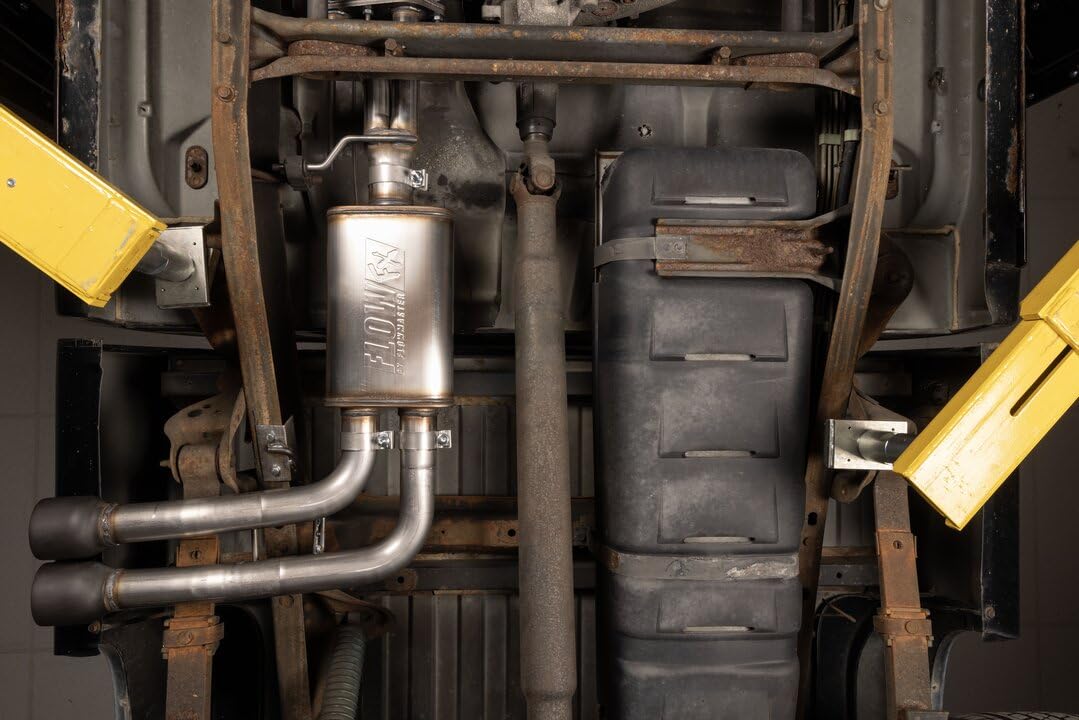 Flowmaster FlowFX Cat-Back Exhaust System 718188