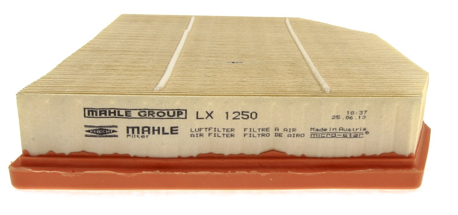 Air Filter Mahle LX 1250