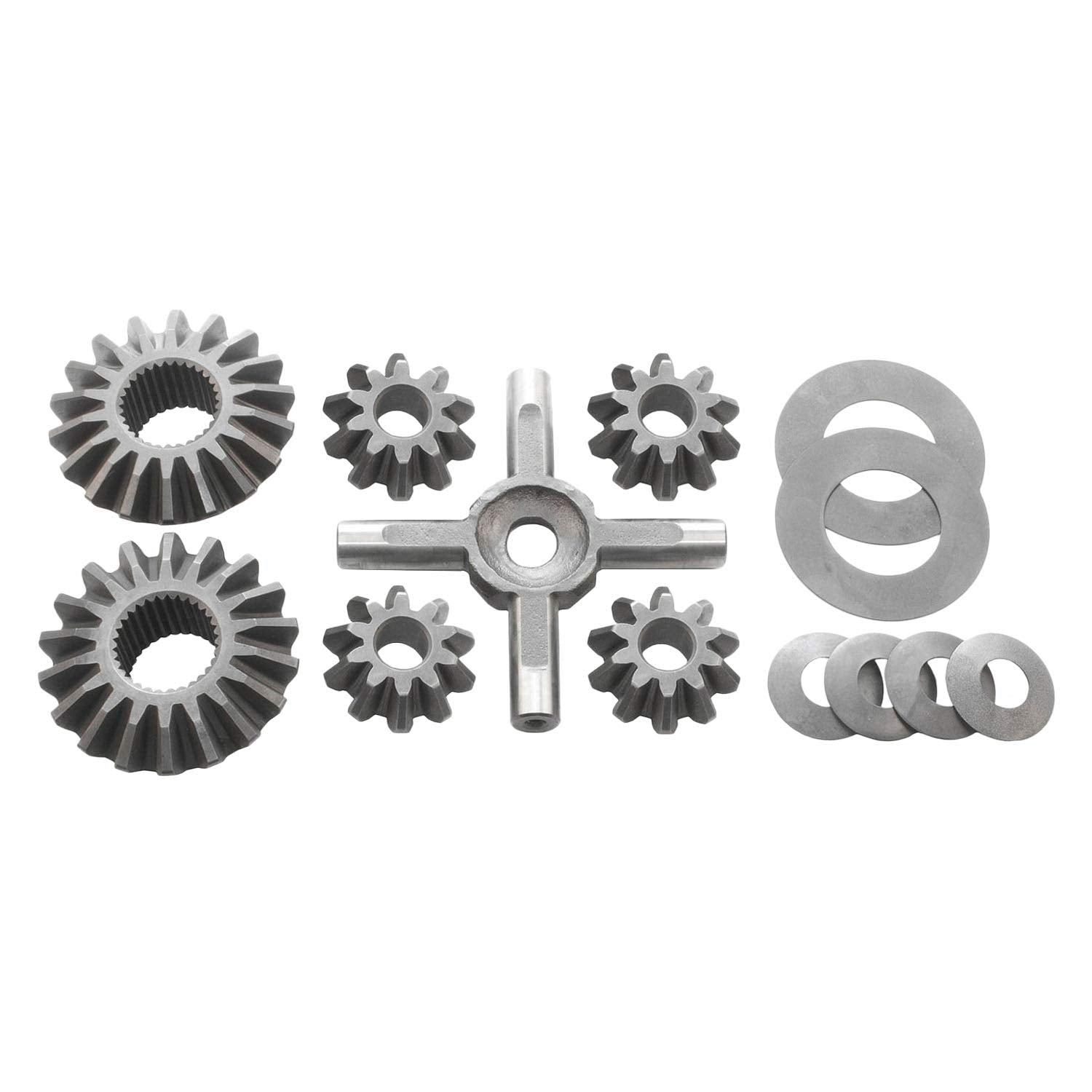Motive Gear Differential Carrier Gear Kit GM14BI, Compatible For GM 10.5" (14 Bolt), 30 Spline, Open Design, Includes Side/Pinion Gears, Compatible with Chevy Silverado 2500 1999-2018, GMC Sierra 2500