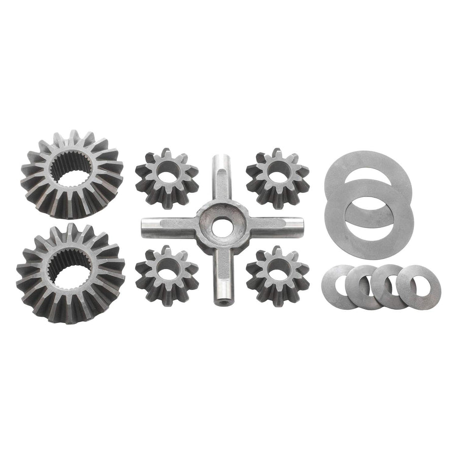 Motive Gear Differential Carrier Gear Kit GM14BI, Compatible For GM 10.5" (14 Bolt), 30 Spline, Open Design, Includes Side/Pinion Gears, Compatible with Chevy Silverado 2500 1999-2018, GMC Sierra 2500