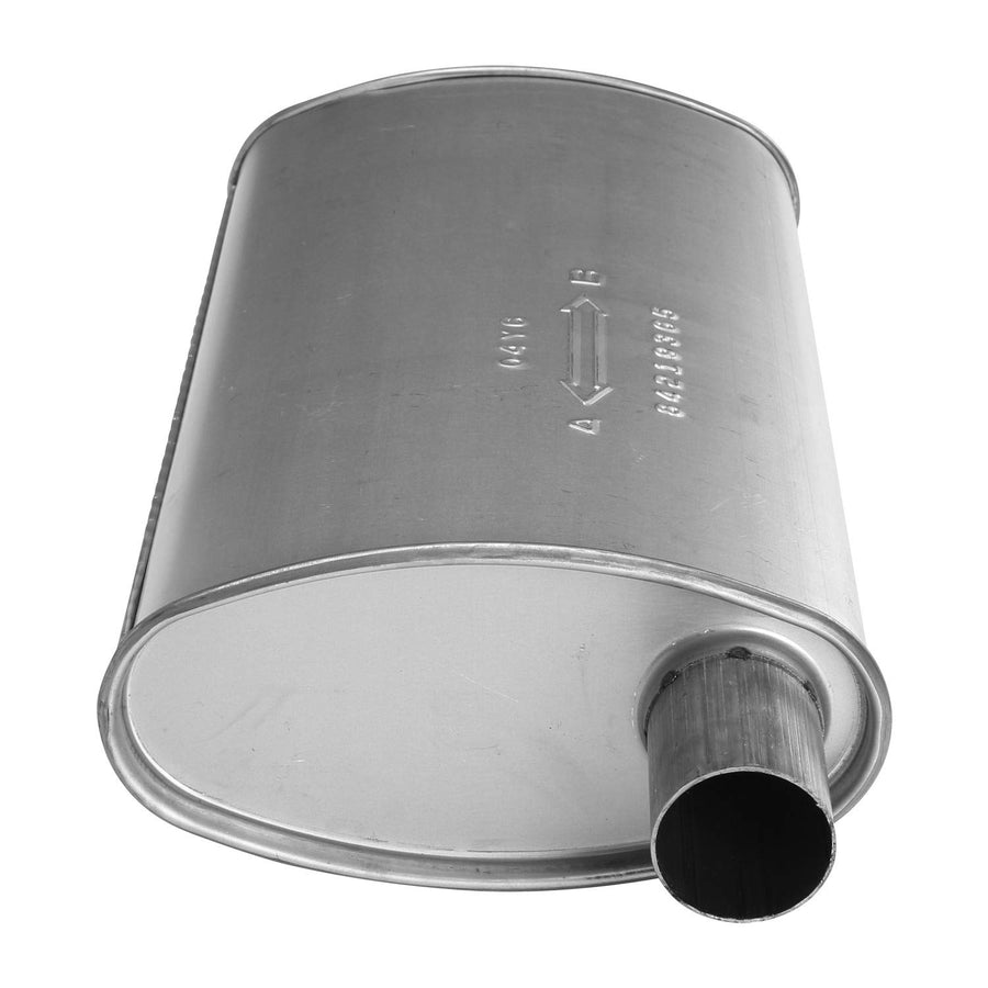 Exhaust Muffler AP Exhaust Products 2946
