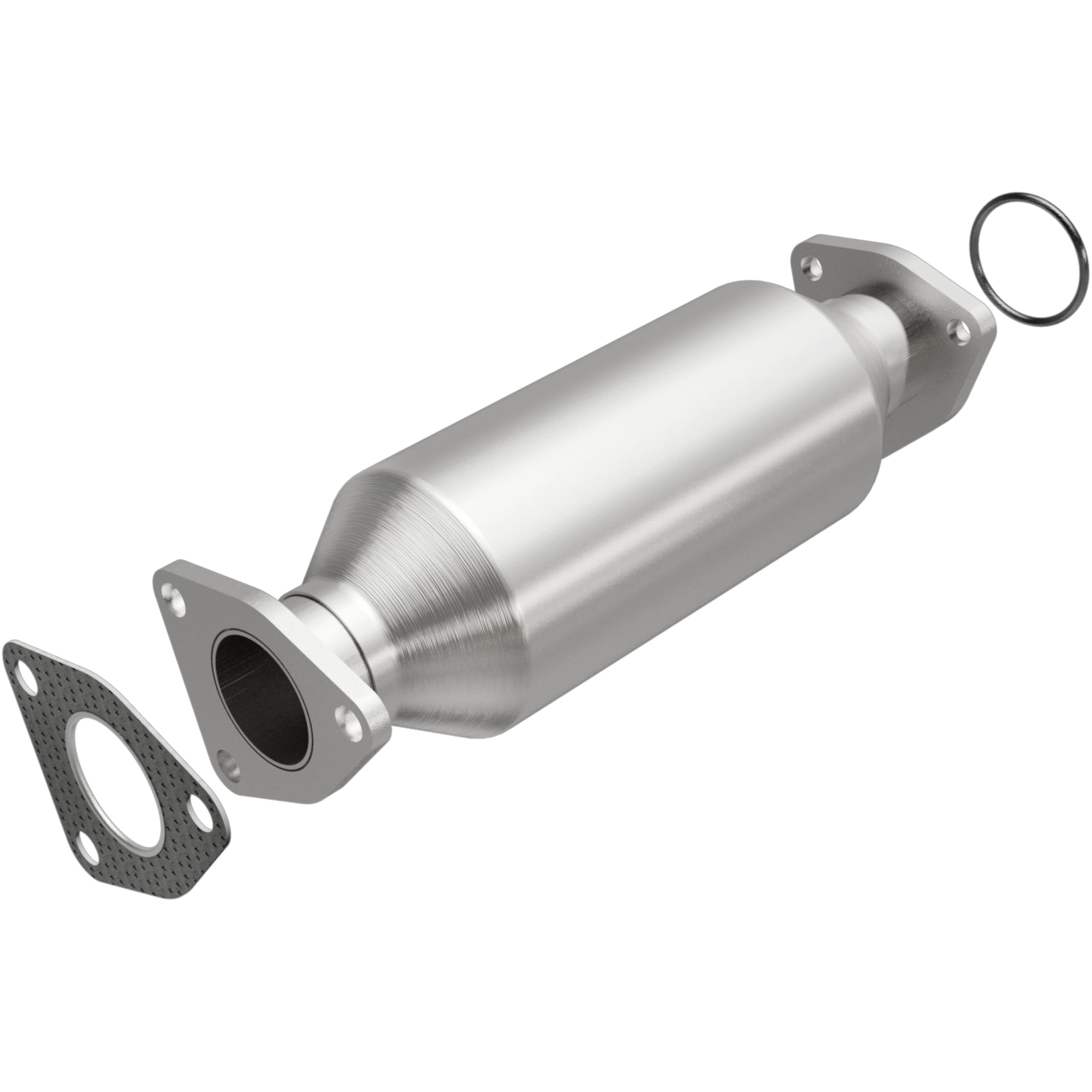 Catalytic Converter MagnaFlow 22621: Standard Grade, Direct-Fit, Compatible with 1991-1993 Honda Accord (Federal/EPA Compliant)