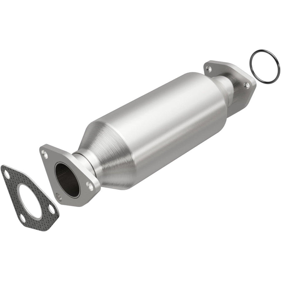 Catalytic Converter MagnaFlow 22621: Standard Grade, Direct-Fit, Compatible with 1991-1993 Honda Accord (Federal/EPA Compliant)