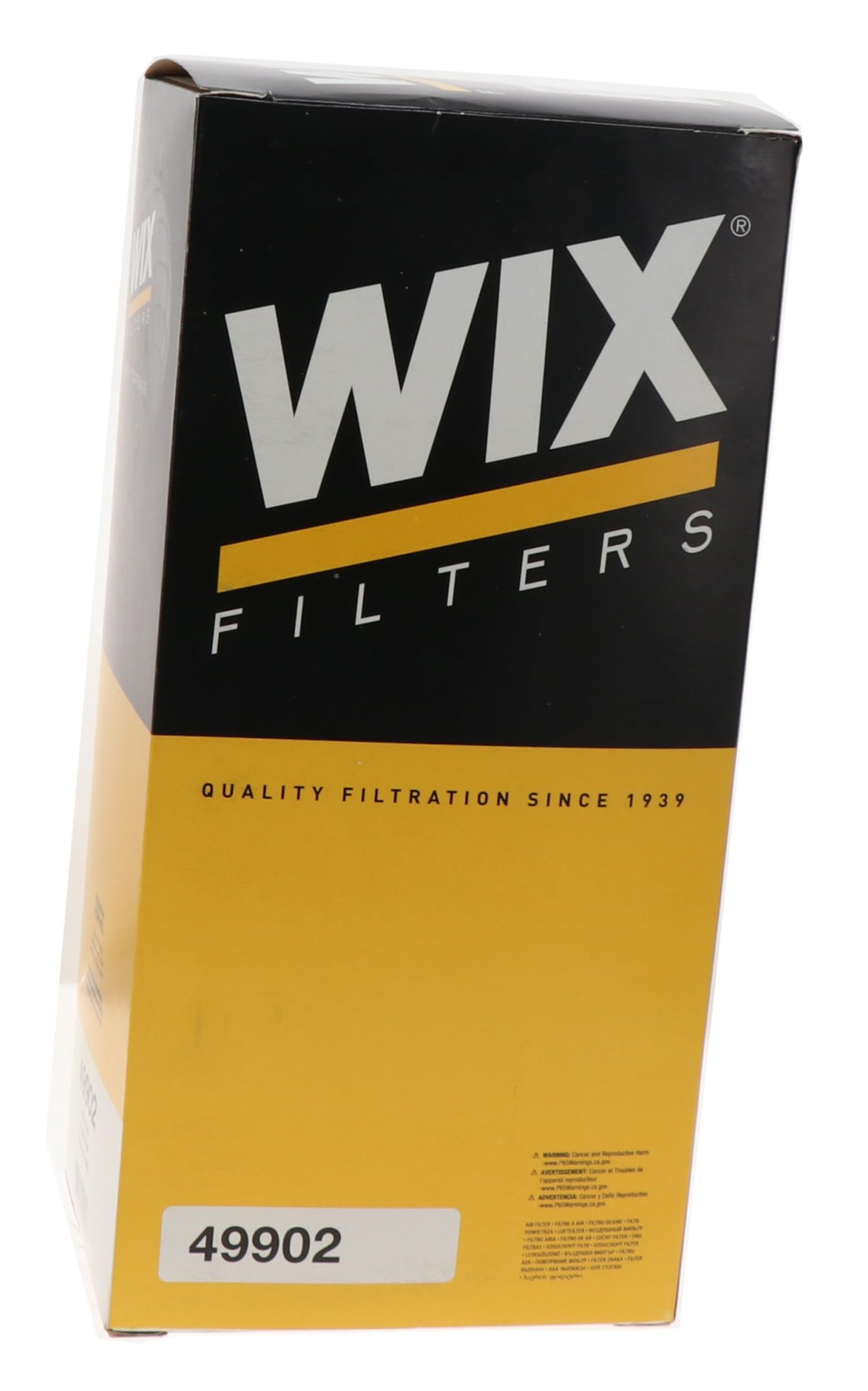 Heavy Duty Wix Filters - 49902 Air Filter Panel, Pack of 1