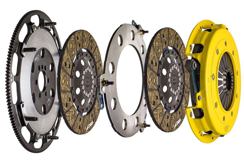 Twin Disc ACT T1S-G01 HD Street Kit
