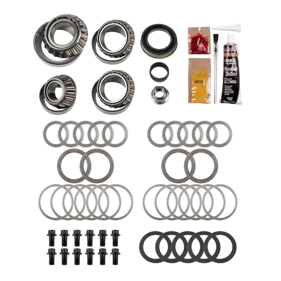 Rear Master Kit EXCel XL-2003-1 for a GM 9.76" Differential with Koyo Tapered Bearings