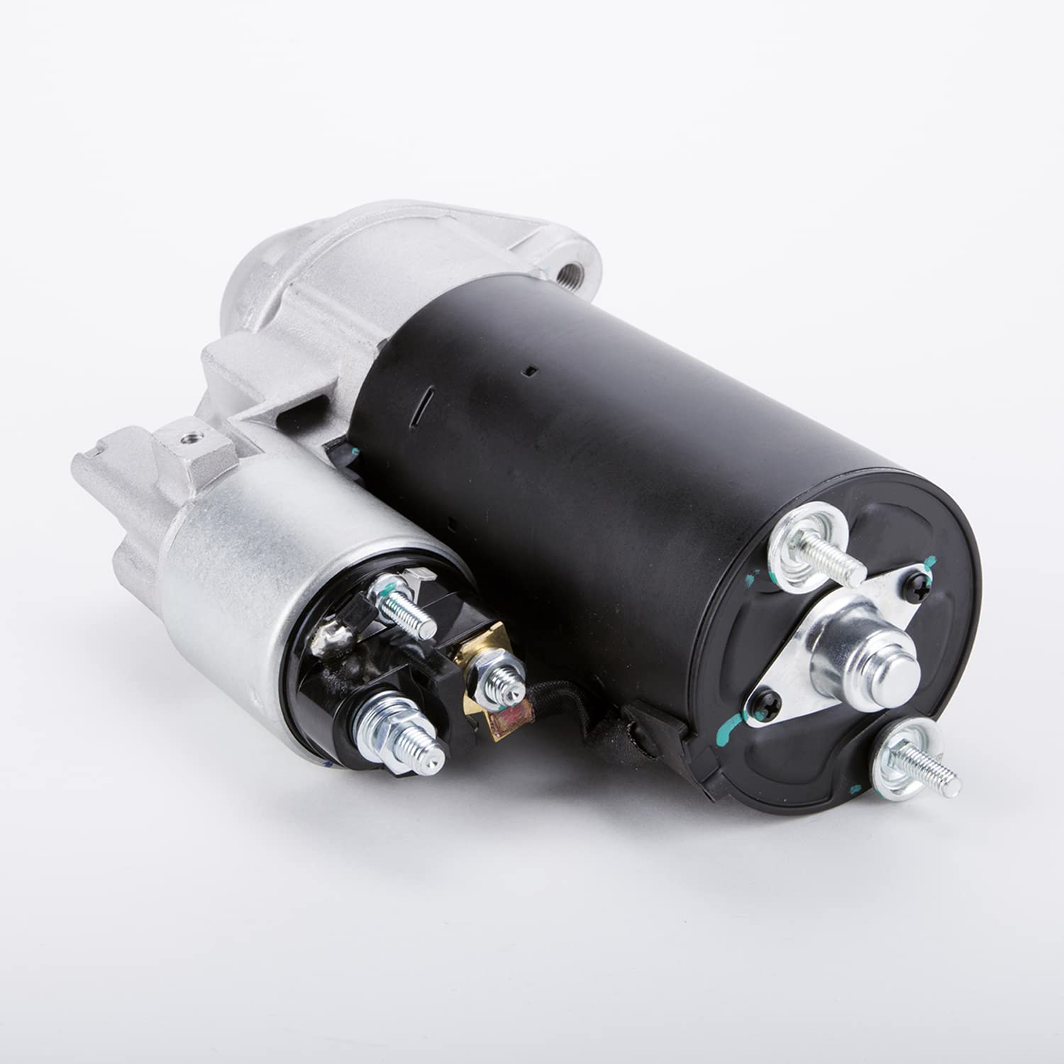 Starter Motor TYC 1-17497 Compatible with 1996-2001 BMW 740