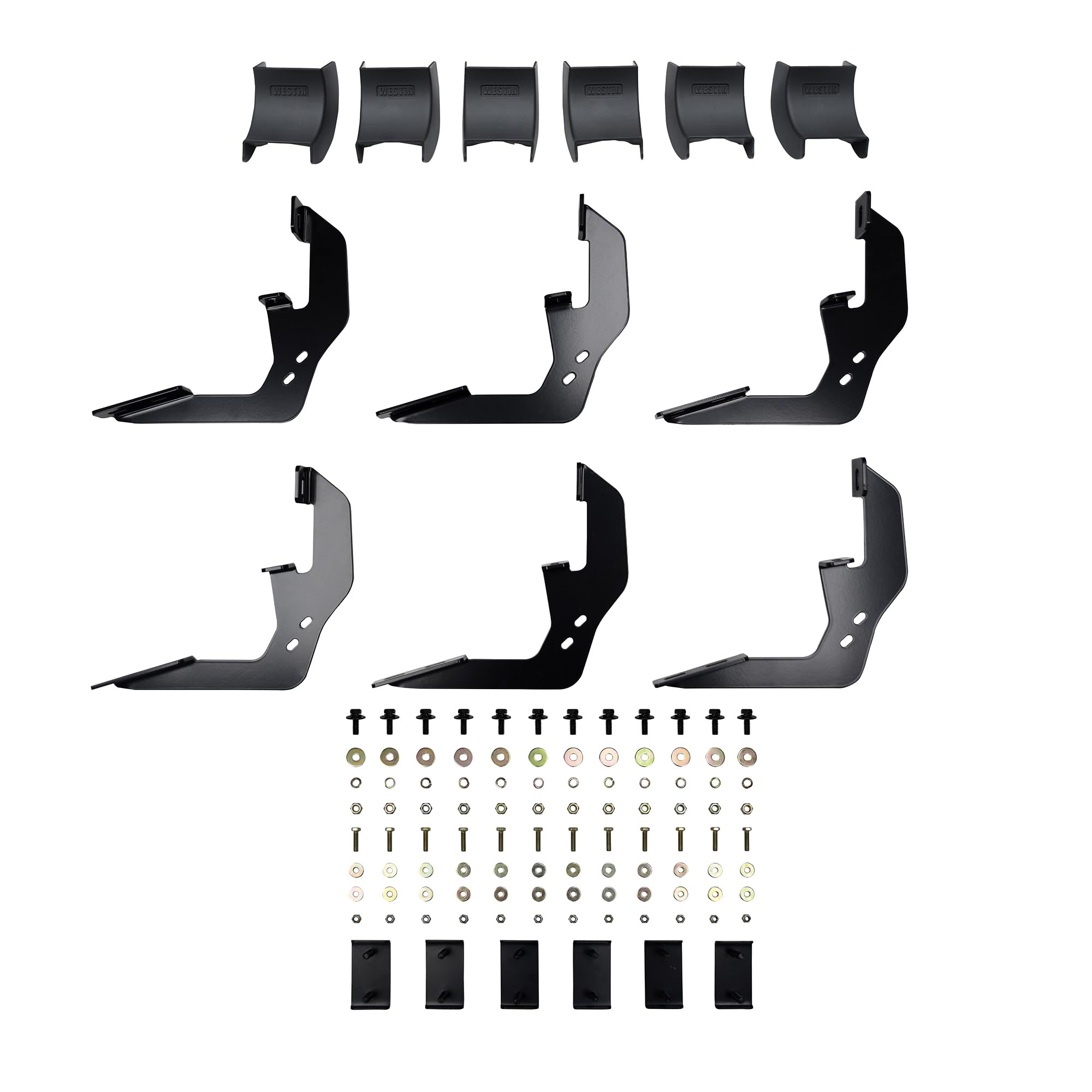 28-51270 Westin R5 Nerf Step Bars 5 in.