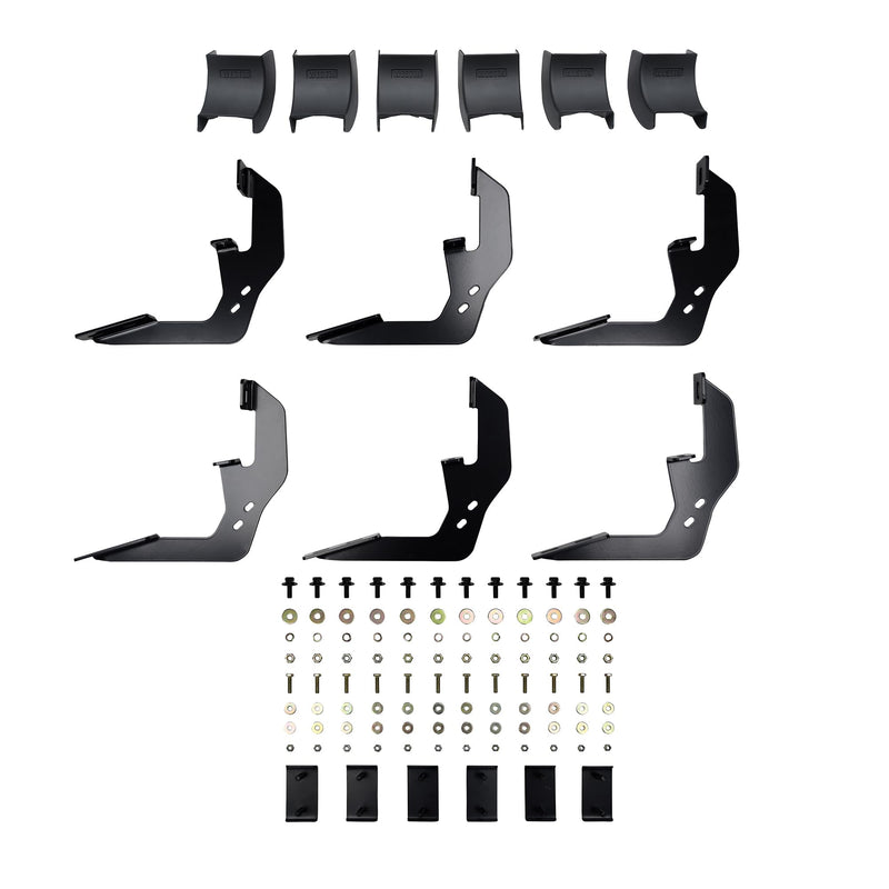 28-51270 Westin R5 Nerf Step Bars 5 in.