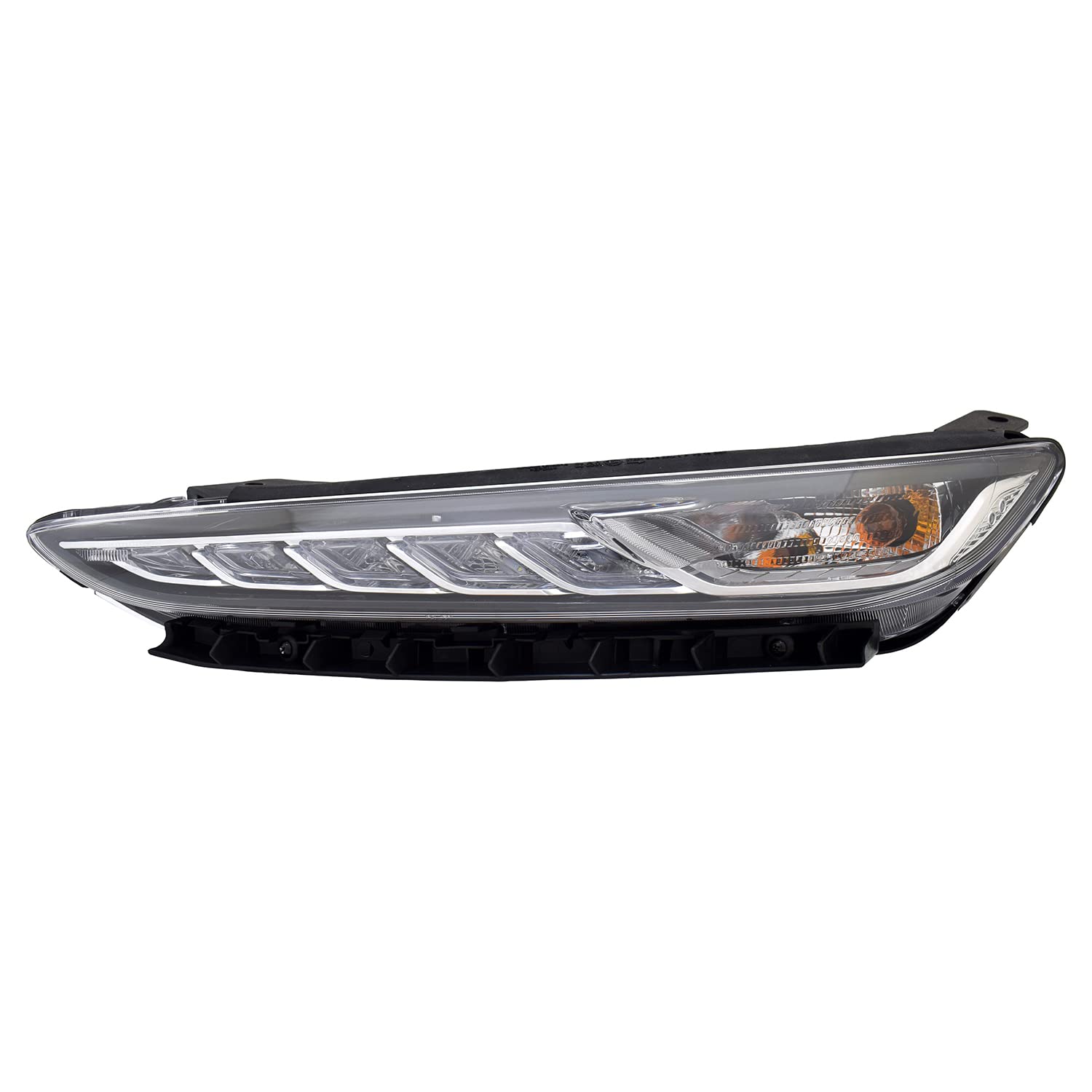 Replacement TYC 12-5418-90 Turn Signal Lamp left for HYUNDAI KONA