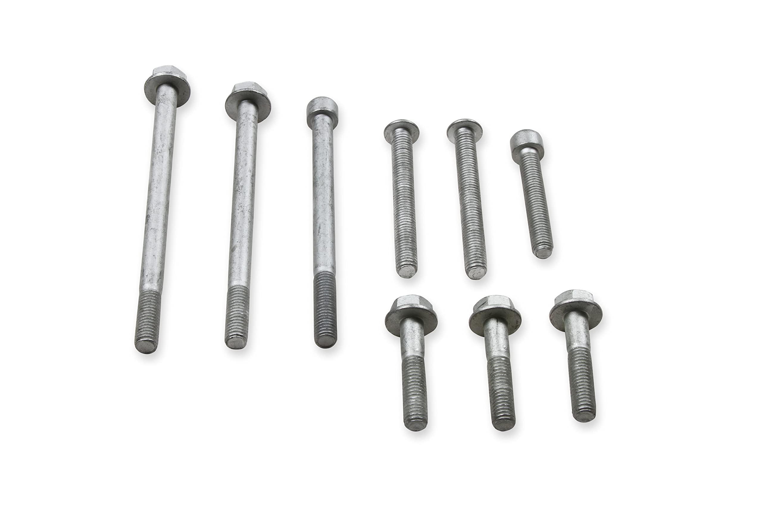 LT4 Accessory Drive Systems Holley 97-258 Hardware Kit