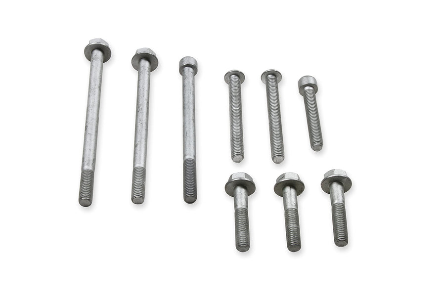 LT4 Accessory Drive Systems Holley 97-258 Hardware Kit