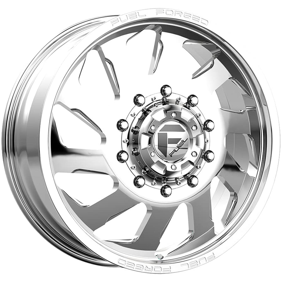 Mono Fuel D39 22X8.25 10X225 POLISH 105MM - DF392282A9L