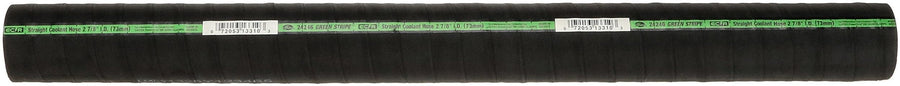 2-Ply Green Stripe Straight Coolant Hose