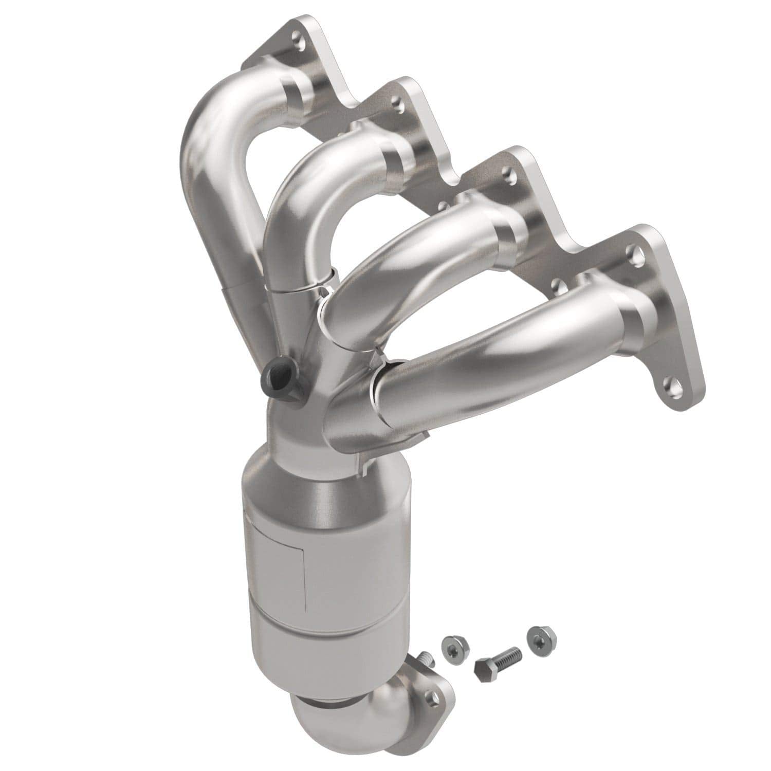 Catalytic Converter MagnaFlow 452035: California Grade, Manifold, For 2003 Hyundai Elantra (CARB Compliant)