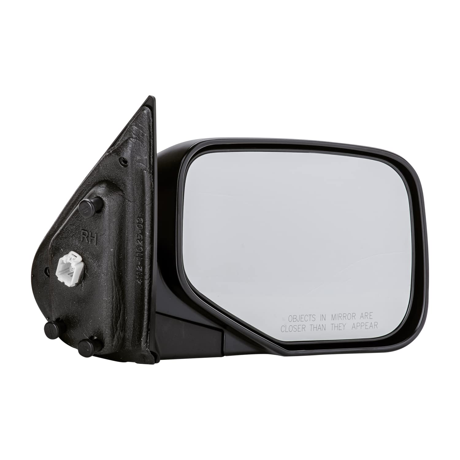 Honda Ridgeline TYC 4820031 Right Non-Heated Power Replacement Mirror