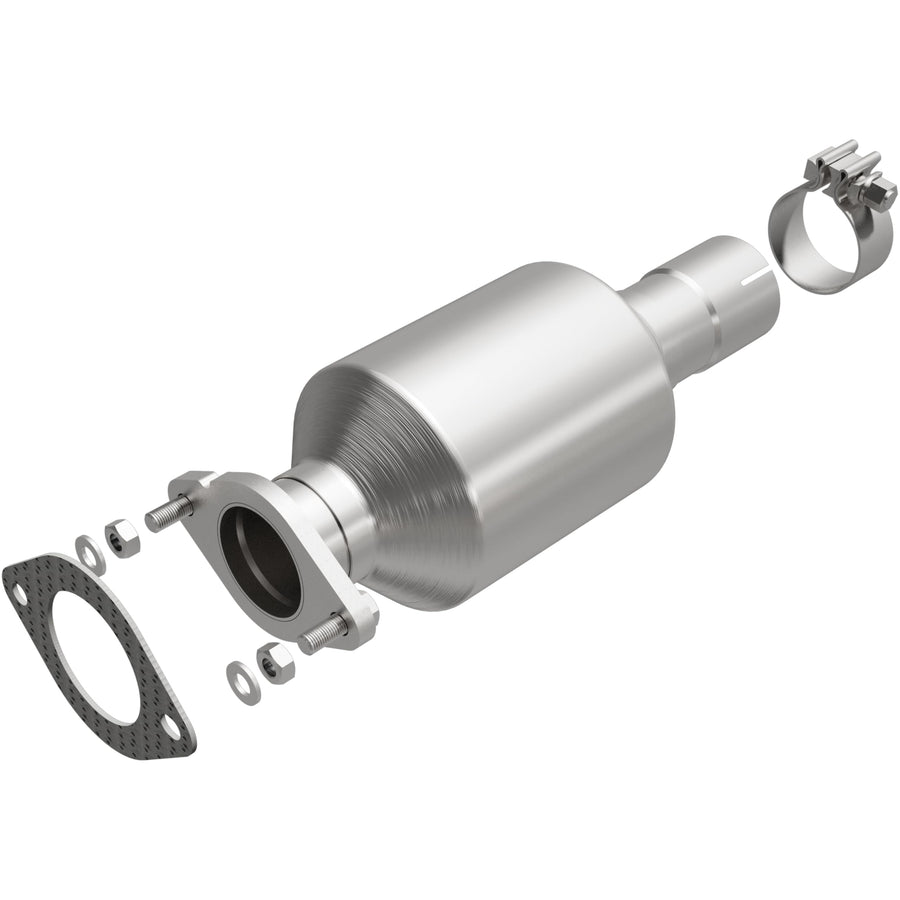 MagnaFlow Catalytic Converter 5571996: California Grade, Direct-Fit, Compatible With 2013-2016 Ford C-Max 2.0L (CARB Compliant)