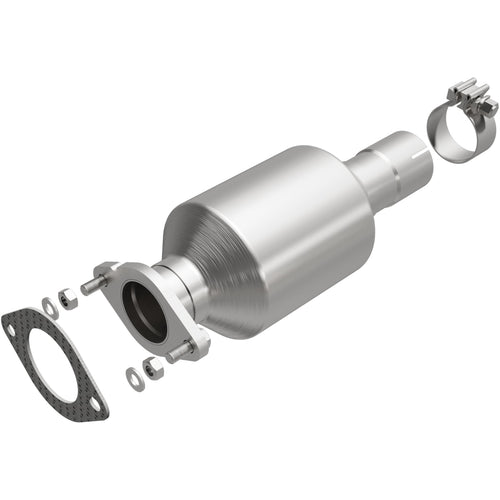 Catalytic Converter MagnaFlow 21-523: Direct-Fit, OEM Grade, Compatible With 2013-2018 Ford C-Max 2.0L (Federal/EPA Compliant)