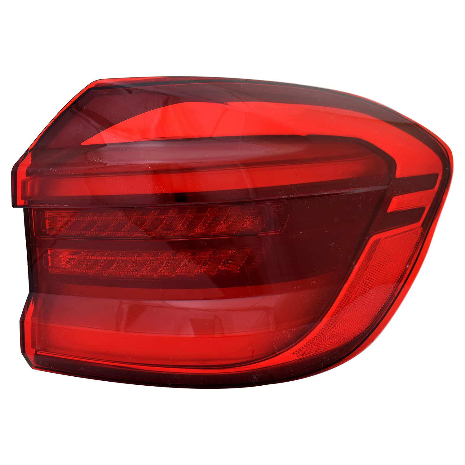 Replacement TYC 11-14779-00 Tail Lamp right for BMW X3