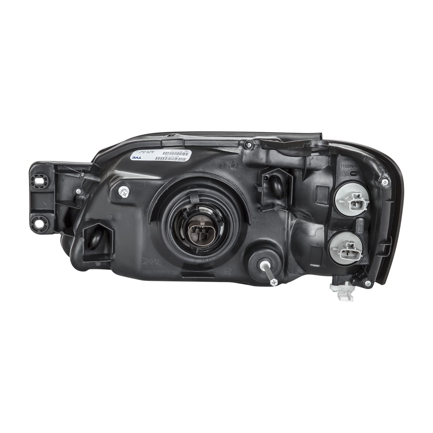 Subaru Legacy TYC 20-5867-00 Passenger Side Headlight Assembly