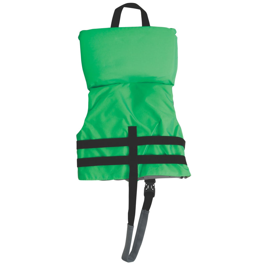 Stearns Life Jacket Child with Heads-Up Flotation, USCG Approved Type II Kids Vest for Pool, Beach, Lake, Boating & More, Youth PFD