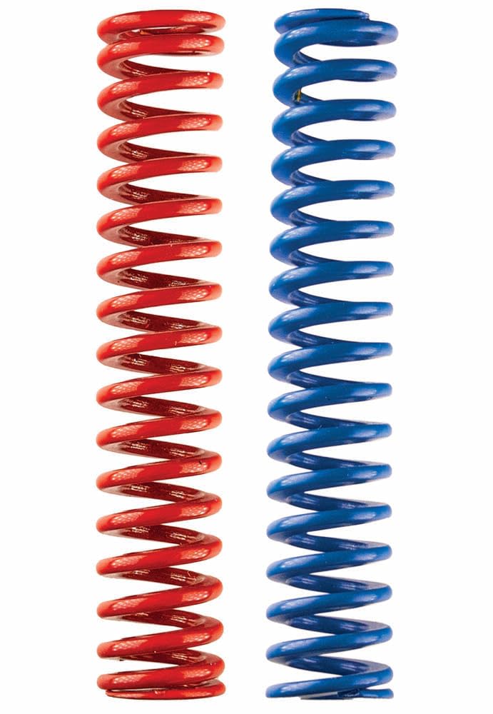 Moroso Replacement Spring Kit 22853, Fits Moroso 22167, 22178 and Black Series Gerotor Dry Sump Oil Pumps