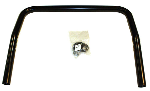Gen II WARN Trans4mer Grille Guard, Fits: Chevy Silverado HD 2500, 3500 (2007-2010), Black