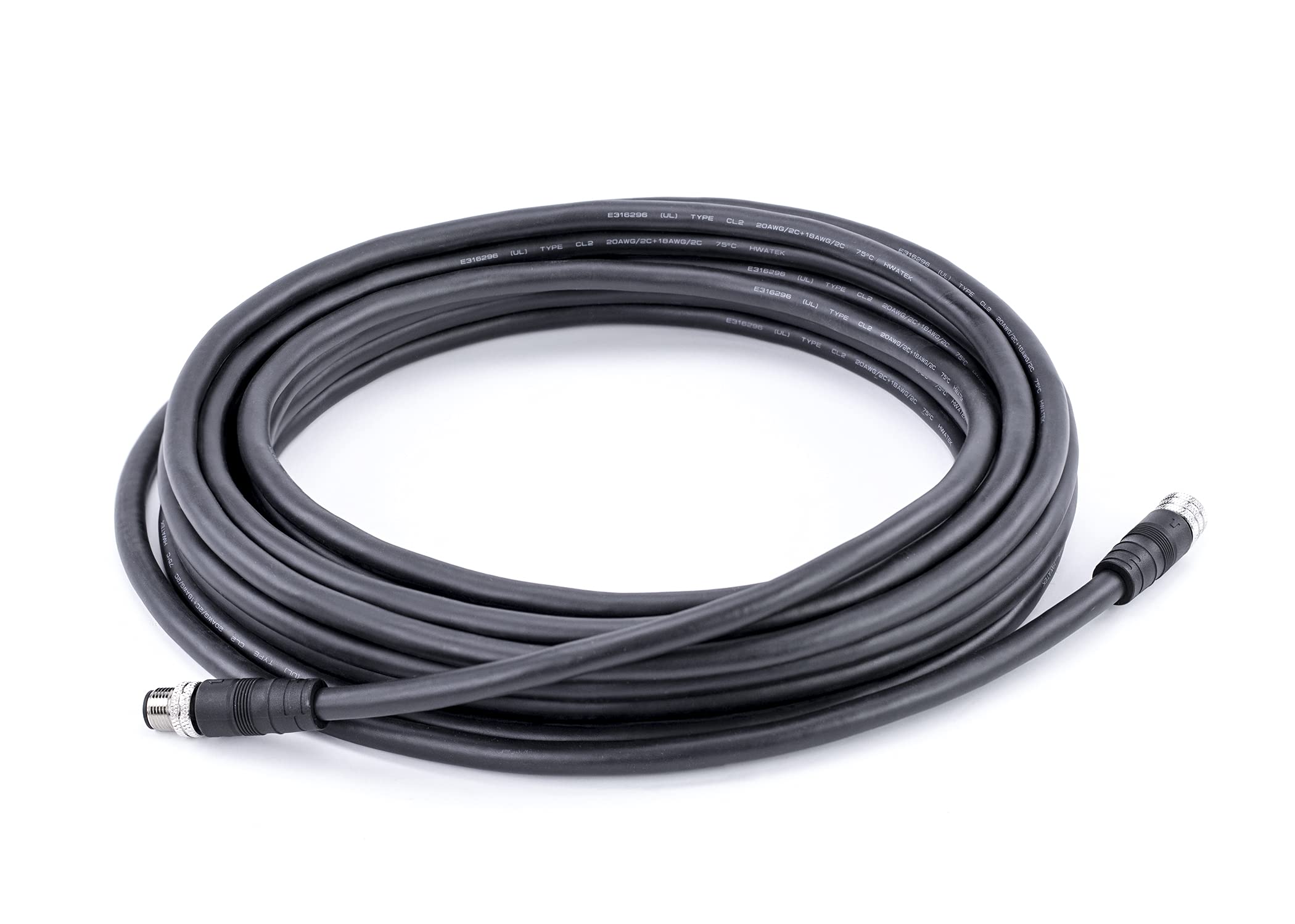 NMEA 2000 Sierra PC51040, 30FT Micro-C Extension Cable (Metal)