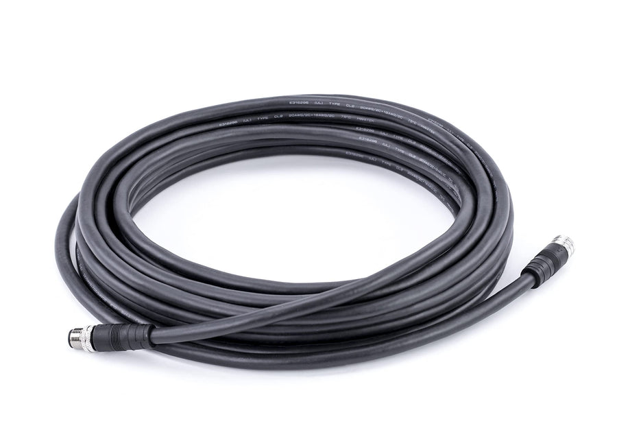 NMEA 2000 Sierra PC51040, 30FT Micro-C Extension Cable (Metal)
