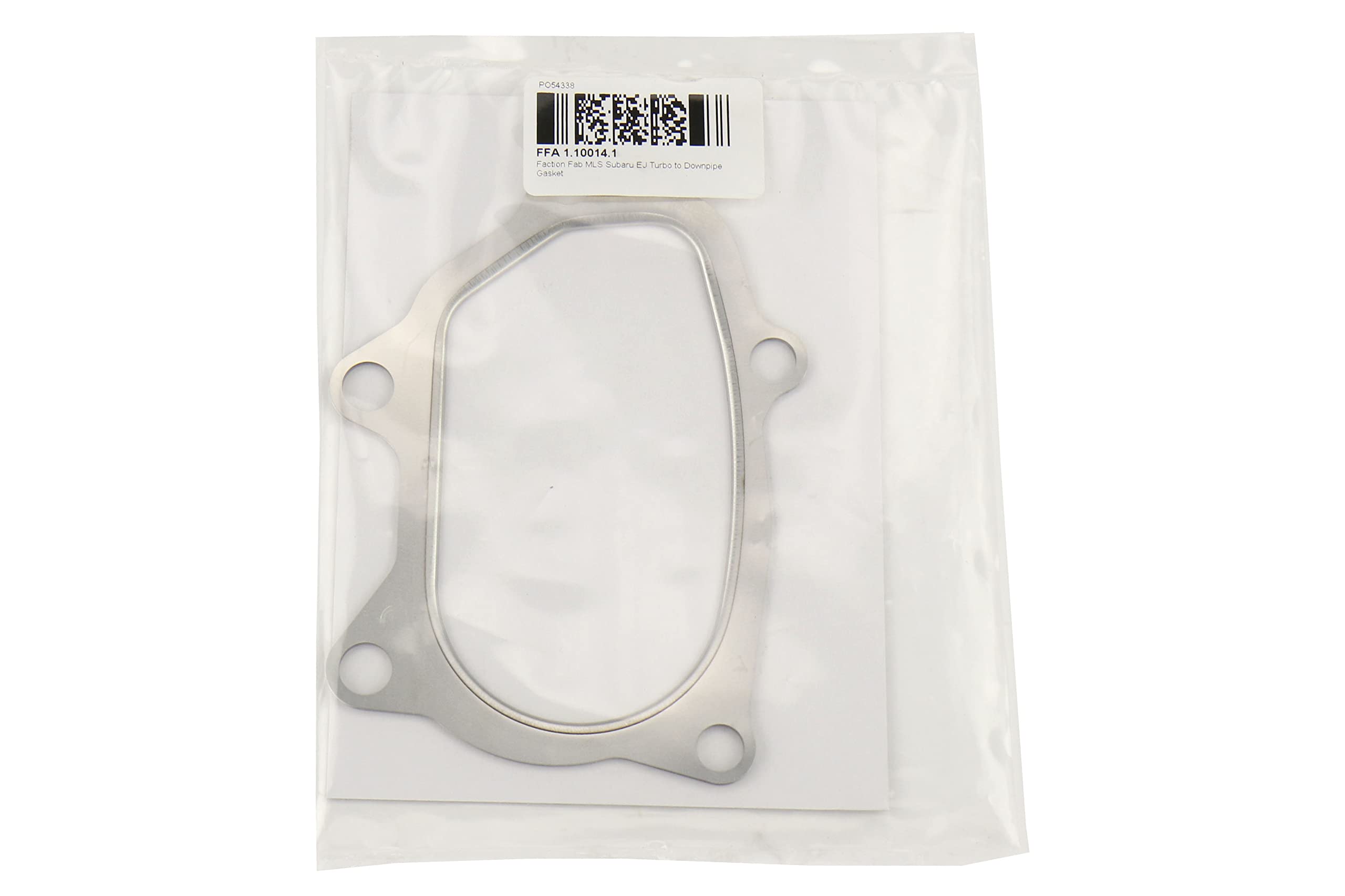 Turbo FactionFab to Downpipe Gasket MLS