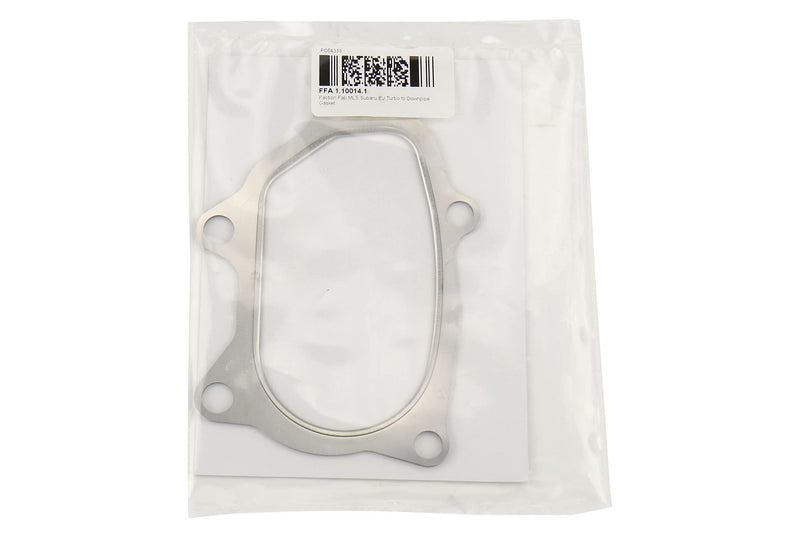 Turbo FactionFab to Downpipe Gasket MLS
