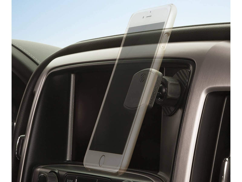 Magnetic Dash Mount aFe Power 77-90002 with Interchangeable Trims