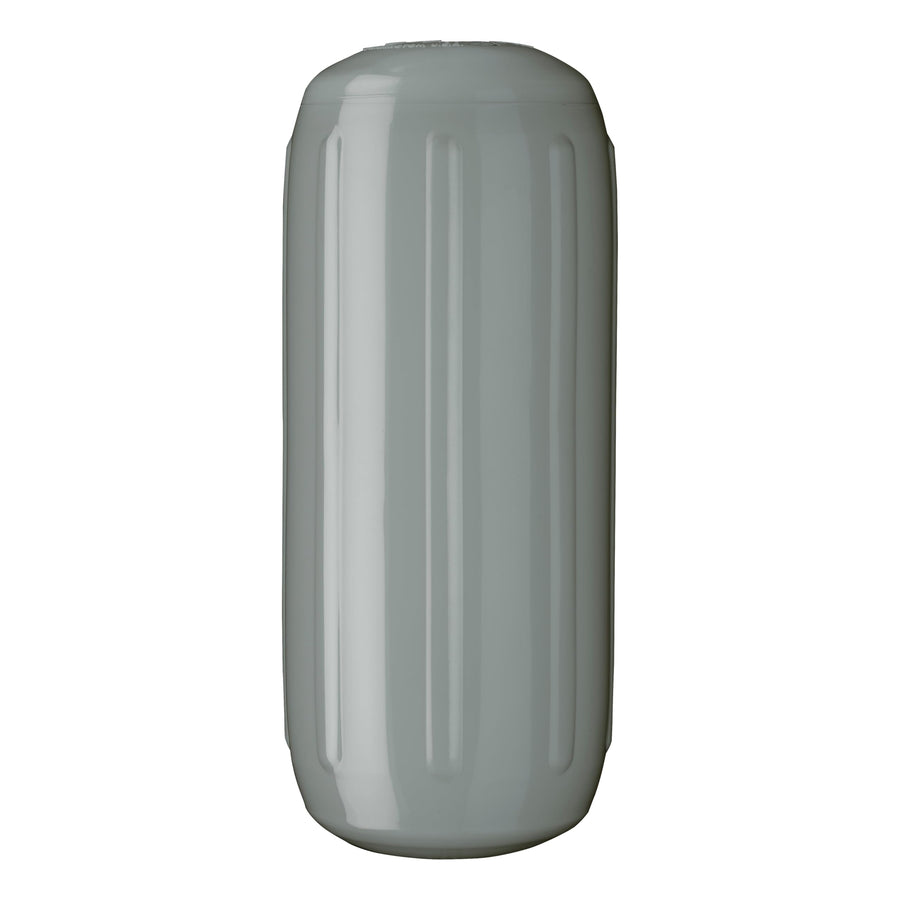 HTM-Series Polyform Boat Fender HTM-1 - Grey