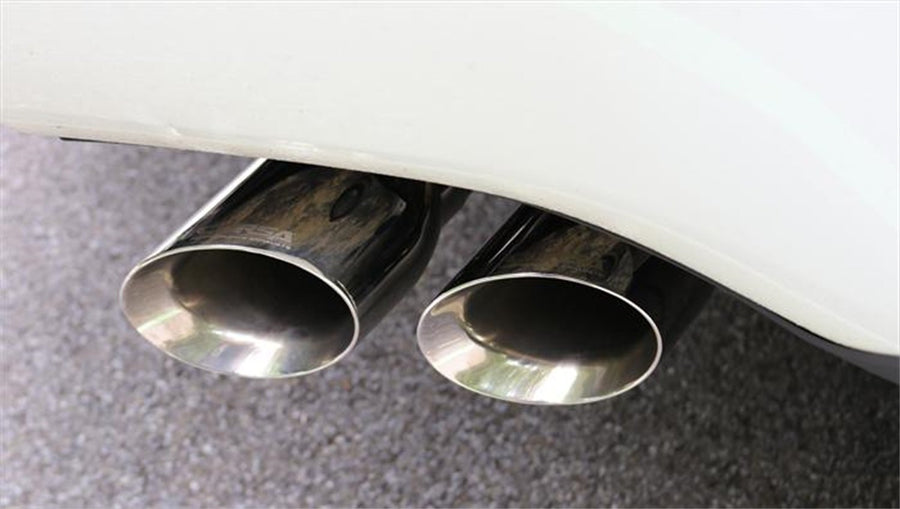 Exhaust CORSA Cat-Back 14744