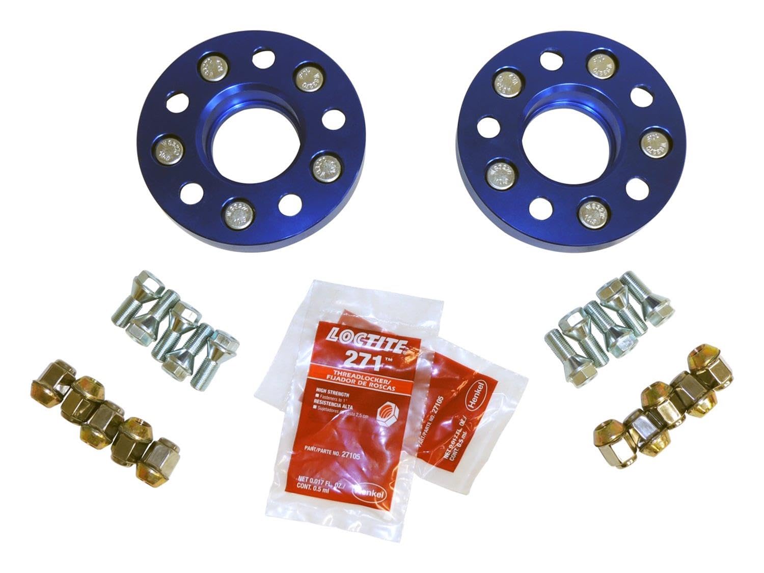Off-Road RT Wheel Spacer Set