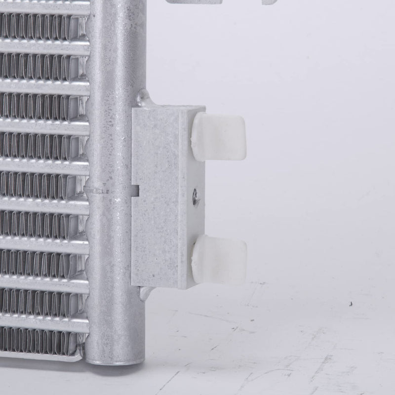 Condenser Assembly TYC 3683 Compatible with 2008-2012 Jeep Liberty