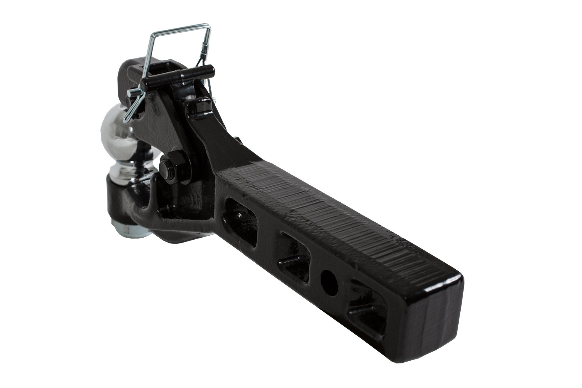 6-Ton Buyers Products RM650M Combination Hitch with Receiver Mount and 50 MM Ball
