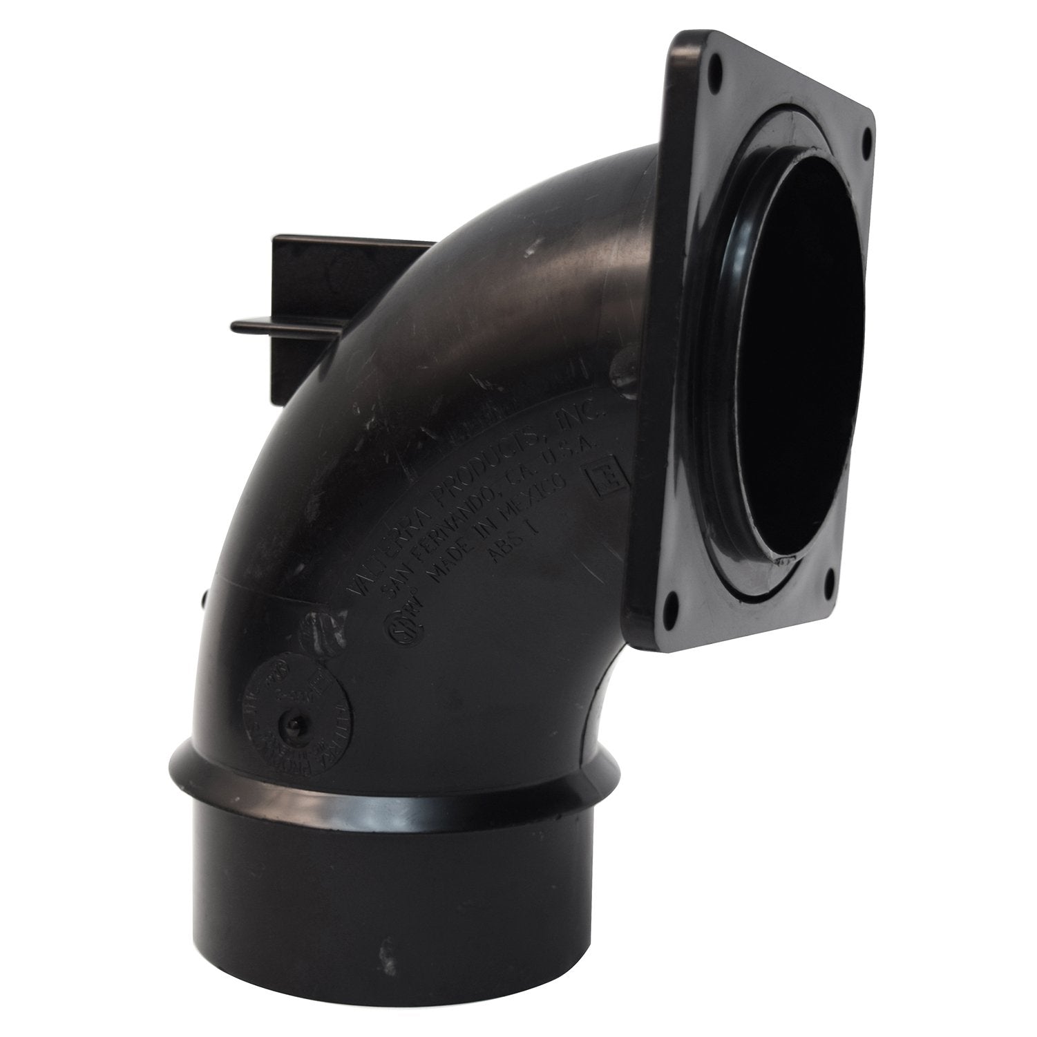 Valterra 90° Ell T1035-2 with 3" Spigot x 3" Rotating Flange
