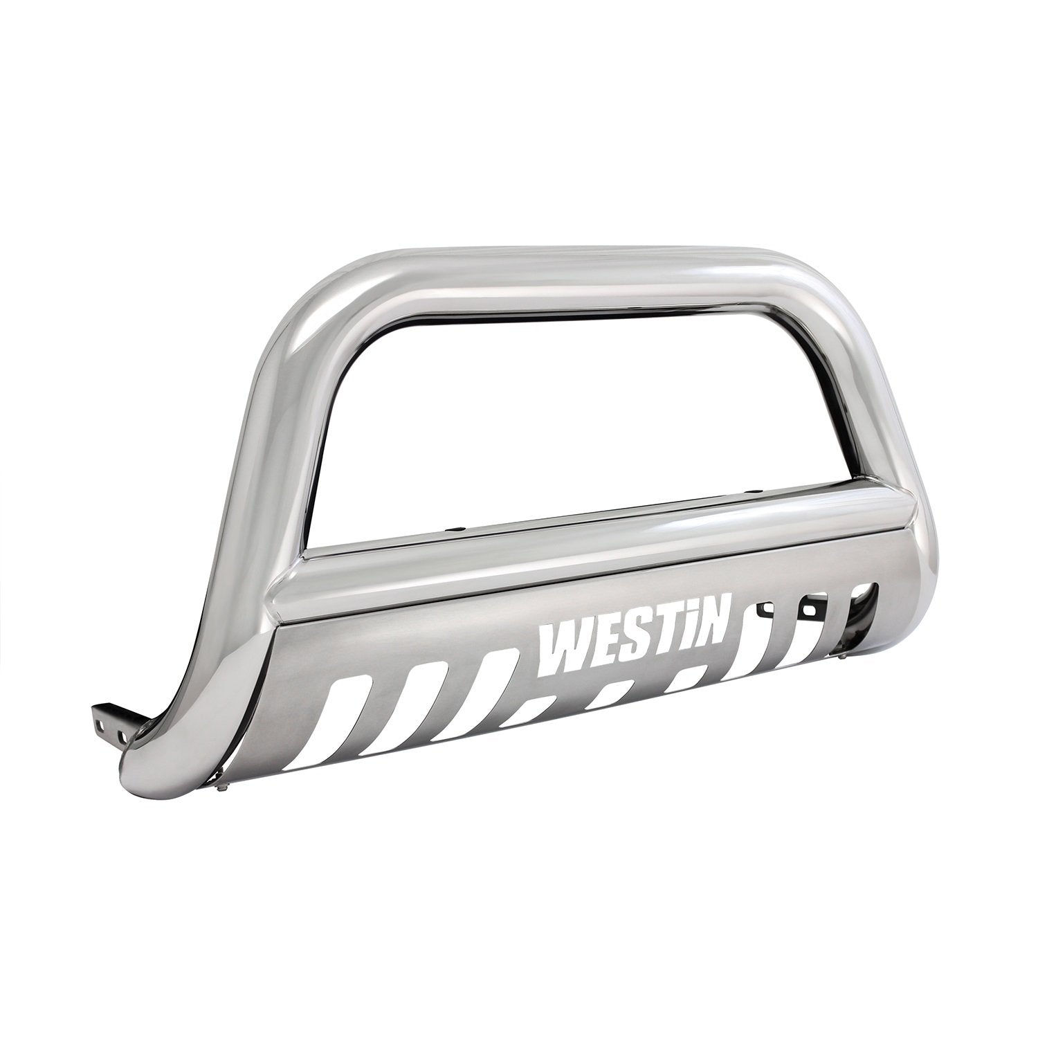 E-Series Bull Bar Westin 31-5610 3 in. Dia. Polished Stainless Steel Bull Bar